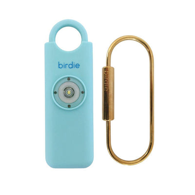 She's Birdie - She's Birdie Personal Safety Alarm: Single / Coconut