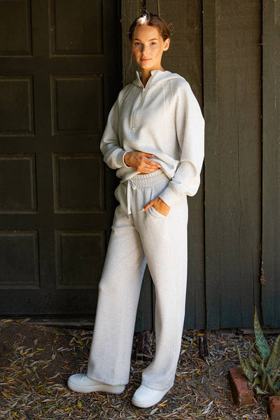 Taylor Quarter Zip Pullover