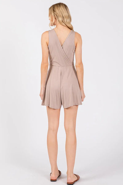 Shaylee Romper
