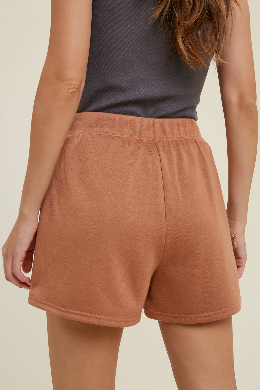 CHARLIE FRENCH TERRY SKORT