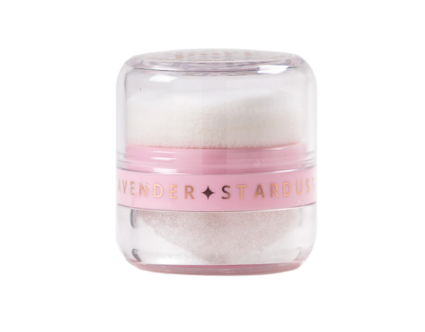 Lavender Stardust - Disco Puff Shimmer Powder - ANGEL