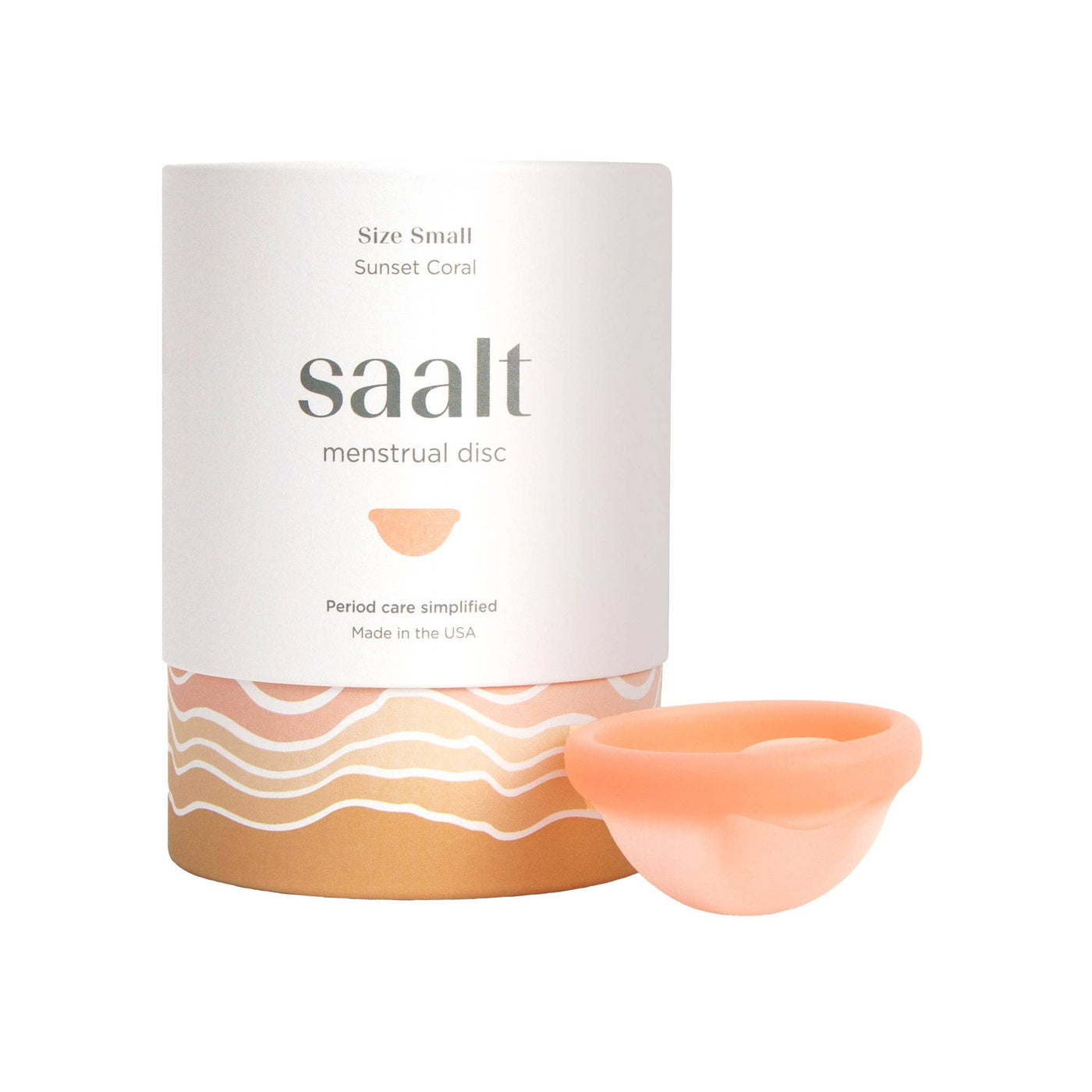 Saalt - Saalt Menstrual Disc