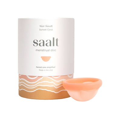 Saalt - Saalt Menstrual Disc