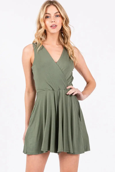 Shaylee Romper
