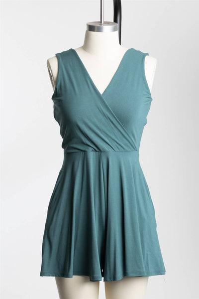 Shaylee Romper