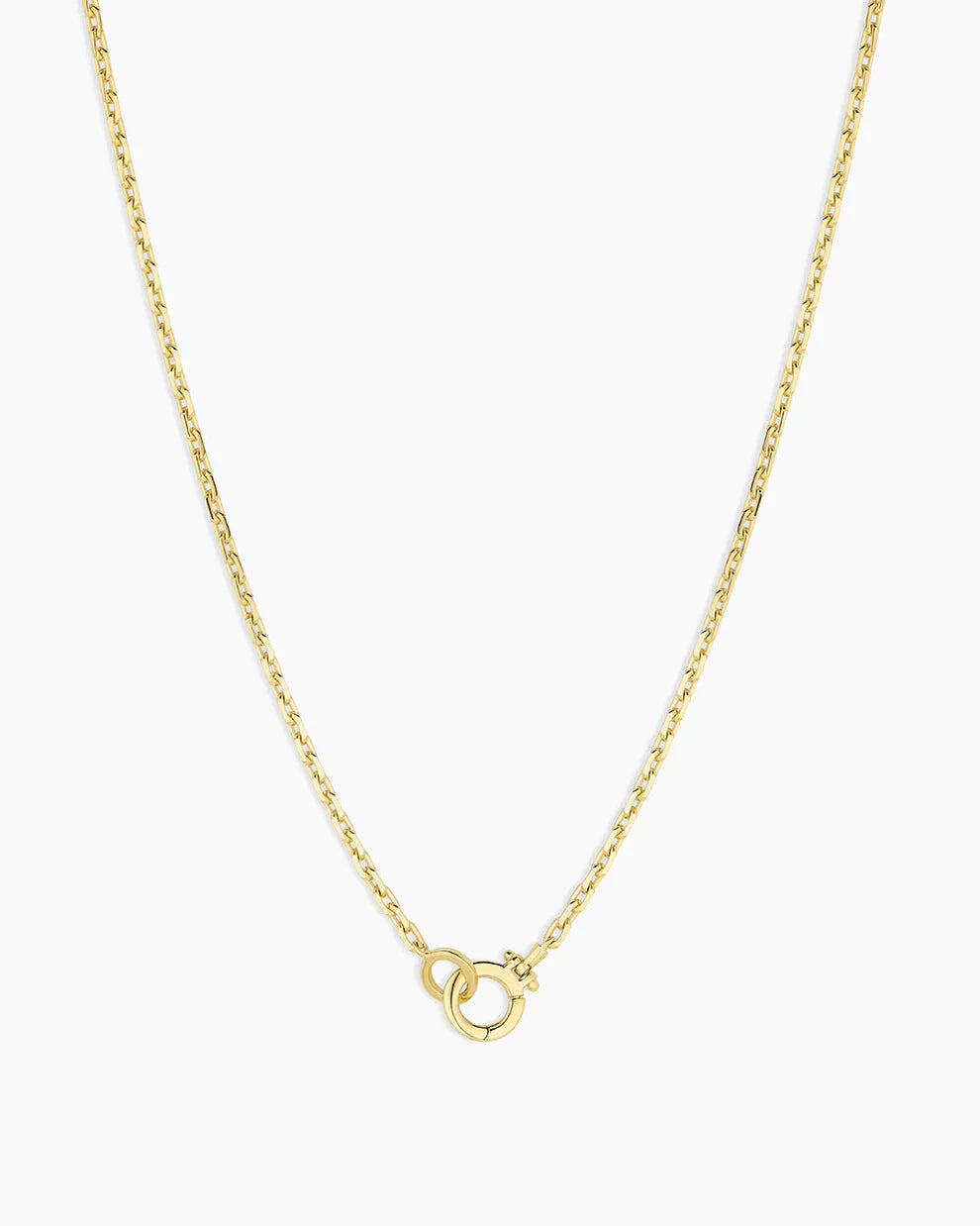 Gorjana : Parker Delicate Necklace- Gold