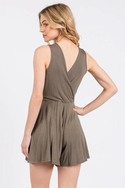 Shaylee Romper