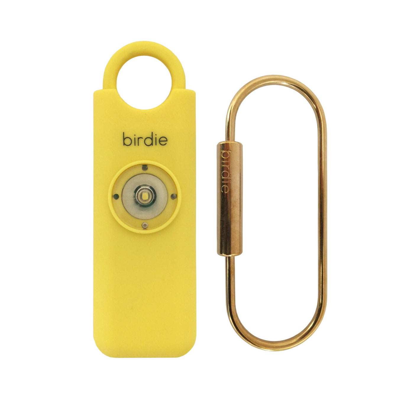 She's Birdie - She's Birdie Personal Safety Alarm: Single / Lavender