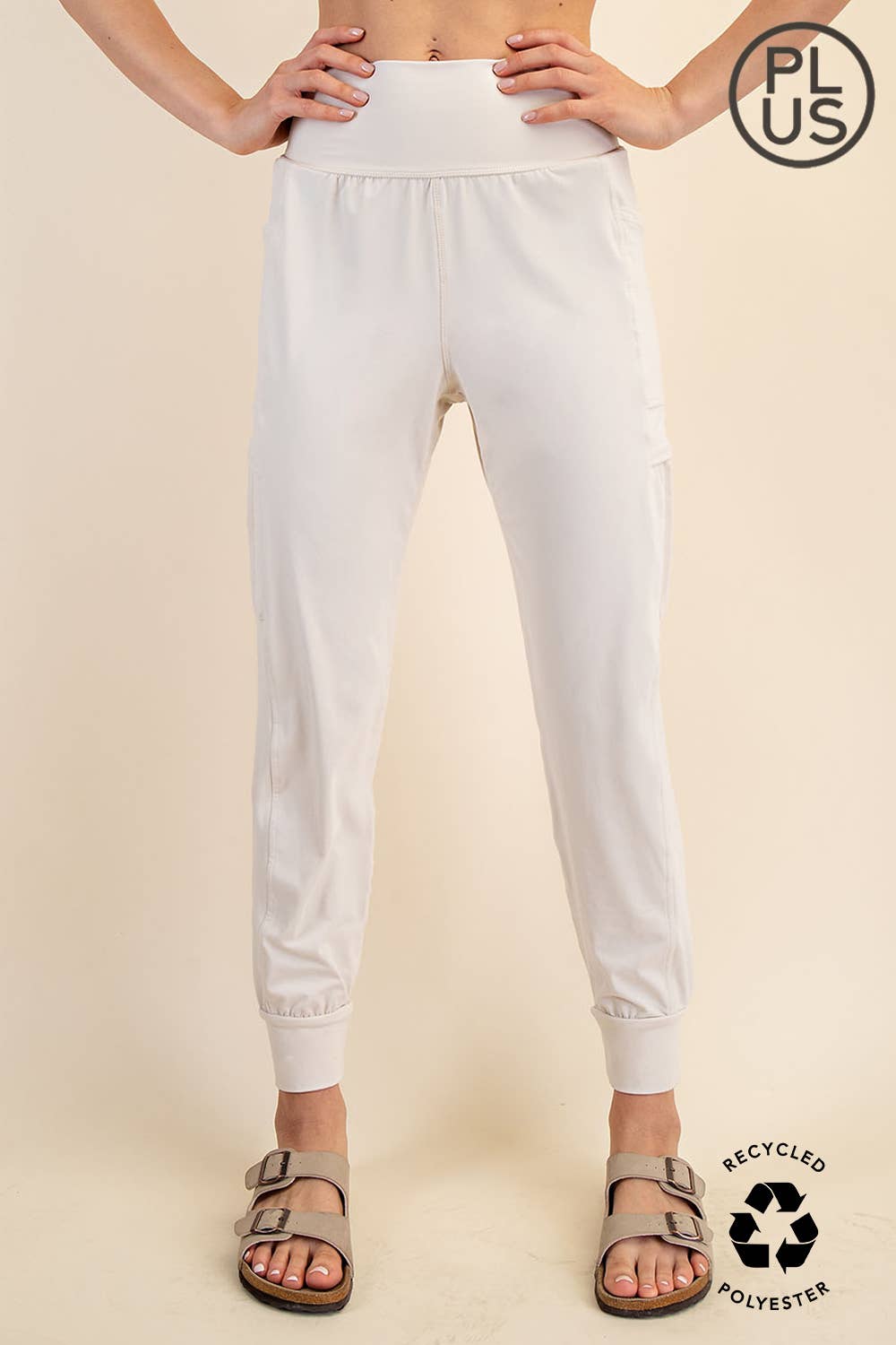 Butter Joggers - Curvy