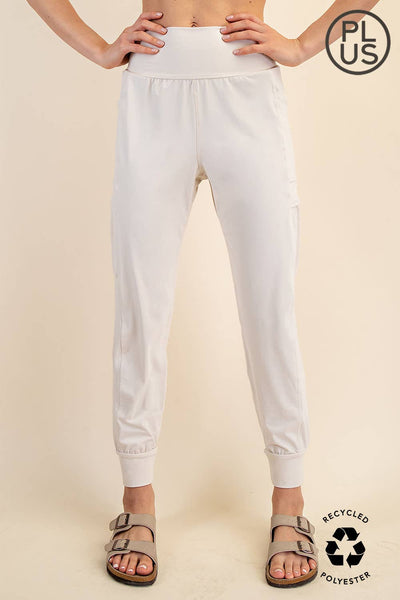 Butter Joggers - Curvy
