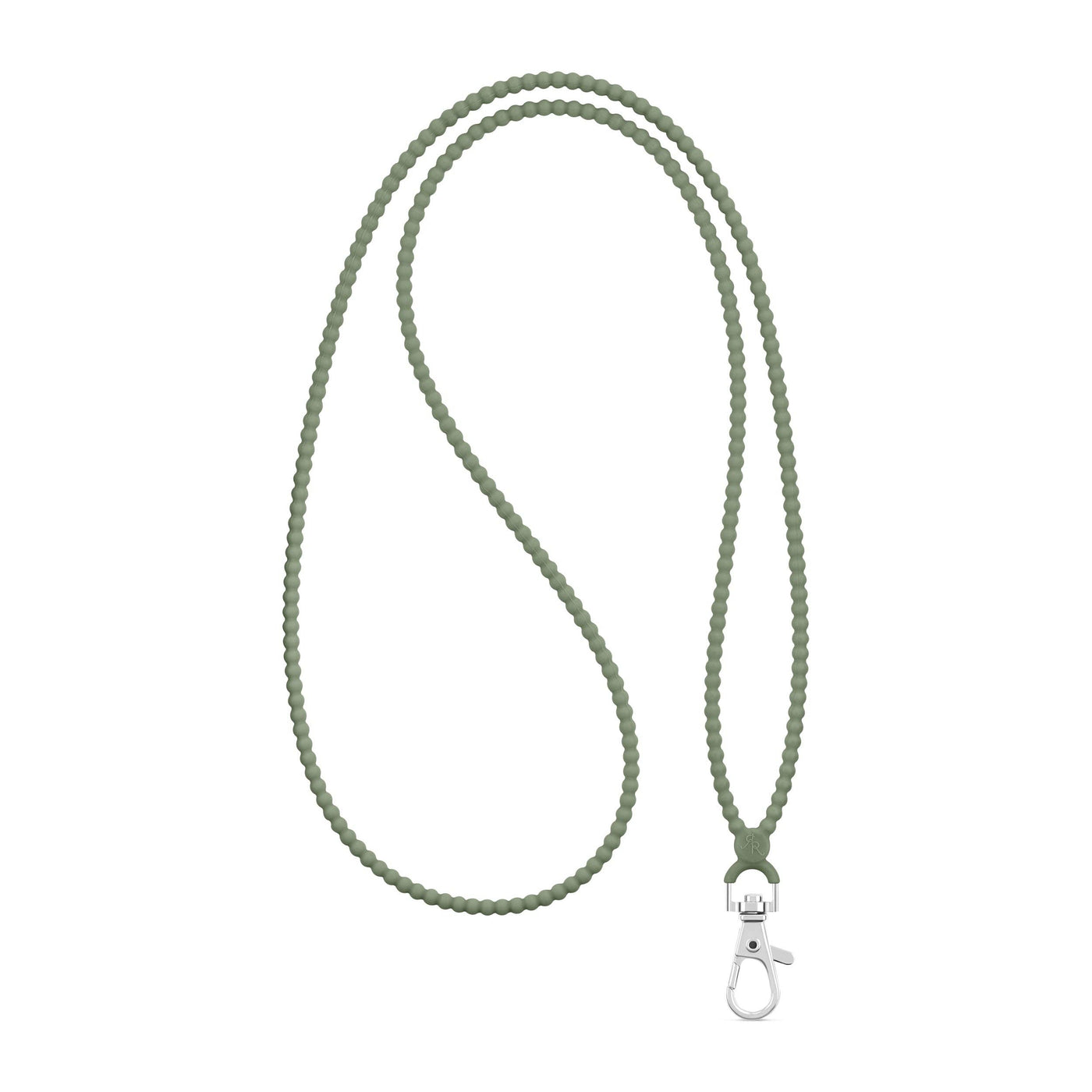 Ryan & Rose - Cutie Lanyard Silicone | Adult: Fresh Mint