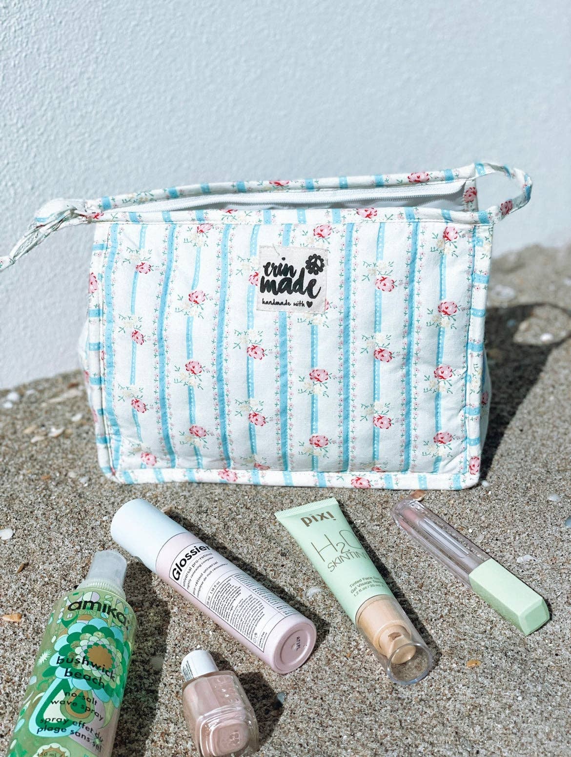 Erin Made - Tessa Cosmetic Case