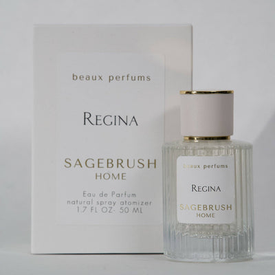Sagebrush Home - eau de Parfum