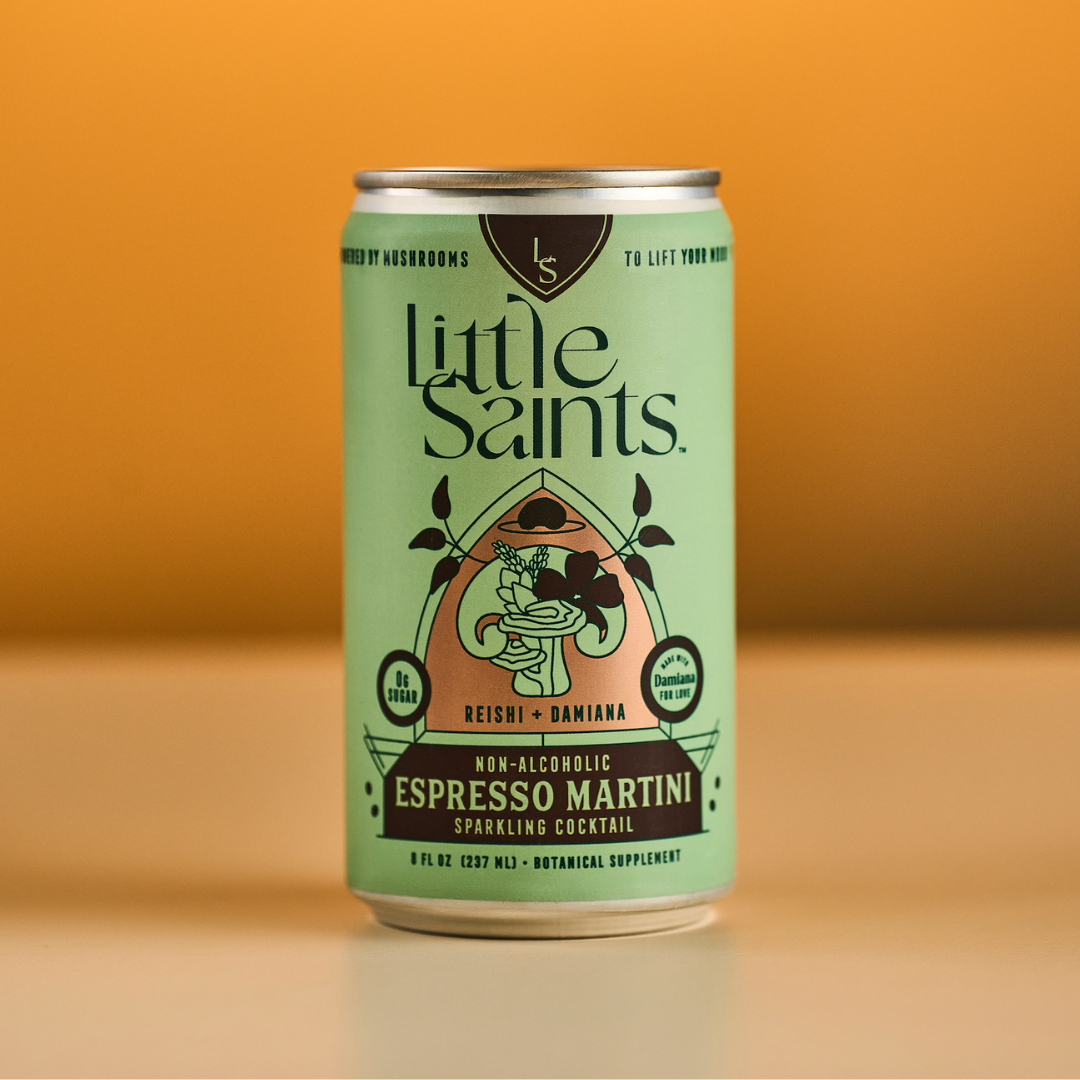 Little Saints - Espresso Martini Mocktail