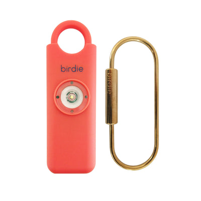 She's Birdie - She's Birdie Personal Safety Alarm: Single / Blossom