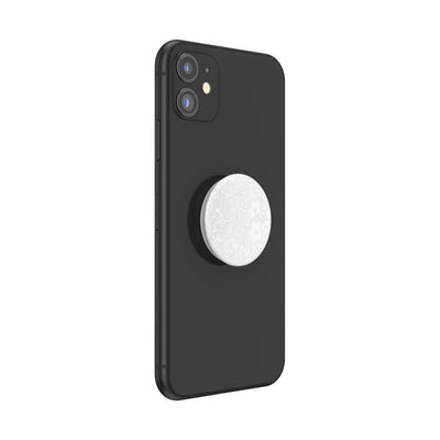 PopSockets - PopSockets Phone Grip - Blanc Fresh