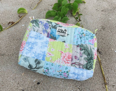 Erin Made - Sadie Patchwork Pouch