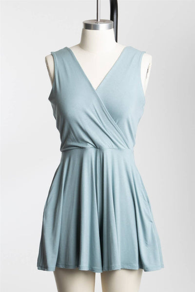 Shaylee Romper