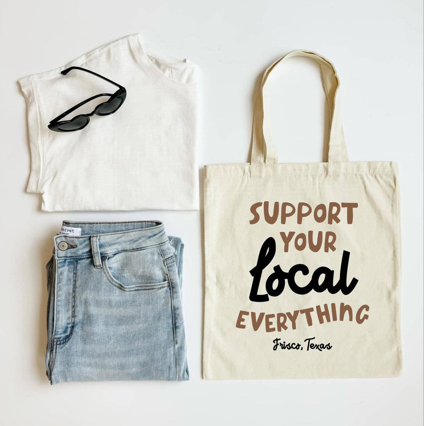 Support Your Local Tote