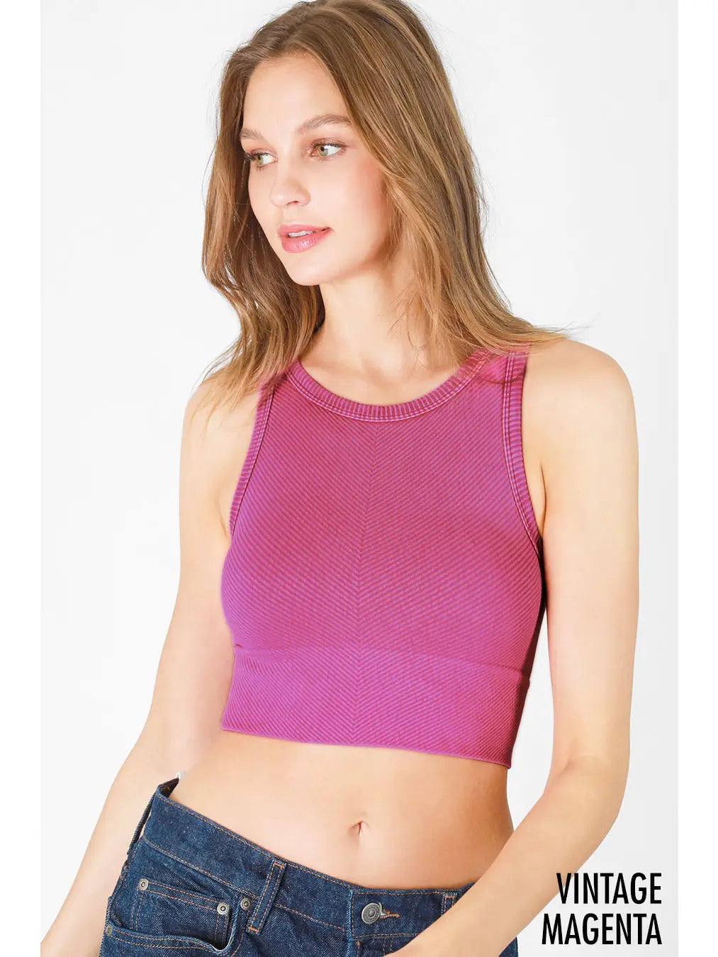 Kayti High-neck Top