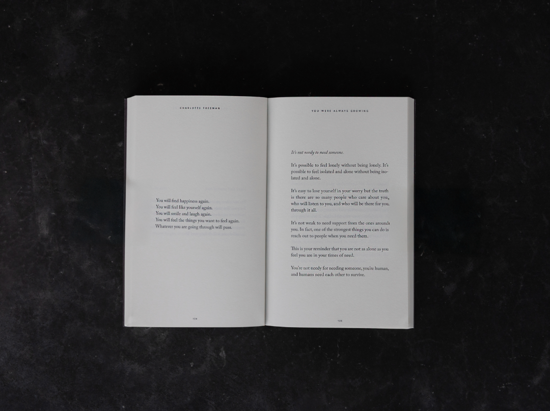 Thought Catalog - You Were Always Growing (Even In The Dark) - book