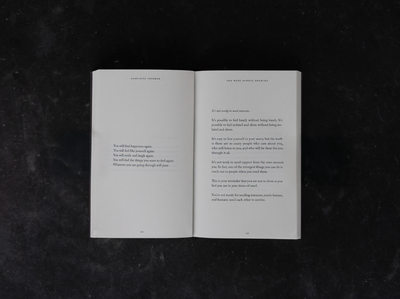 Thought Catalog - You Were Always Growing (Even In The Dark) - book