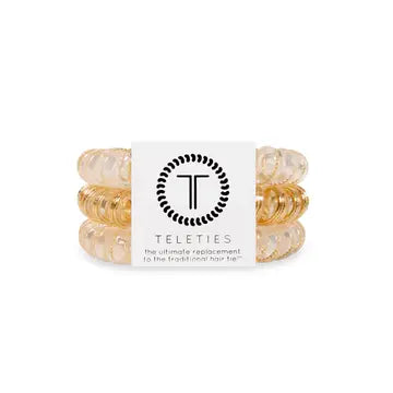 TELETIES- Large Hair Coils