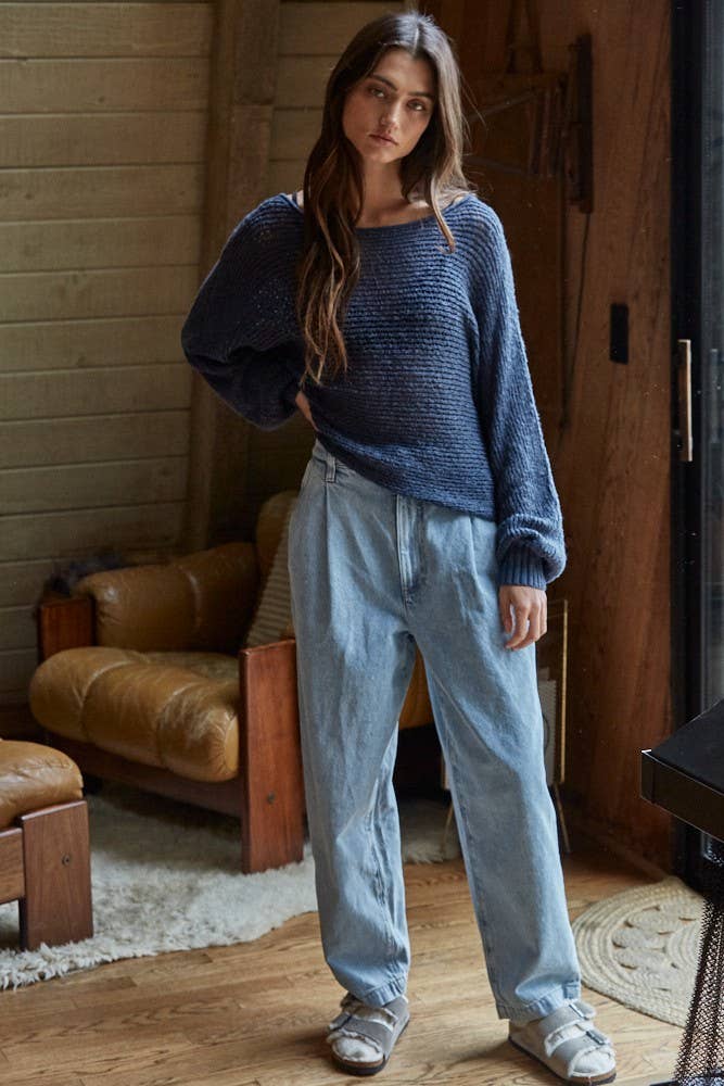 Valley Sweater