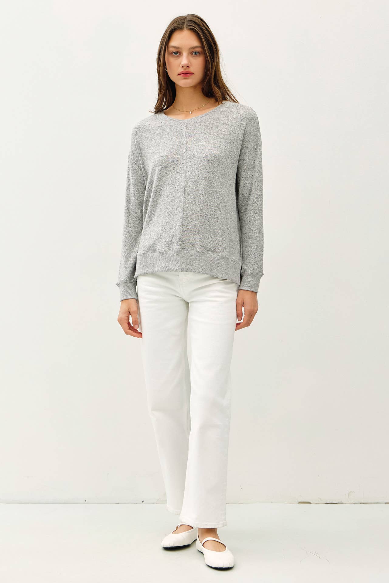Shayna Pullover