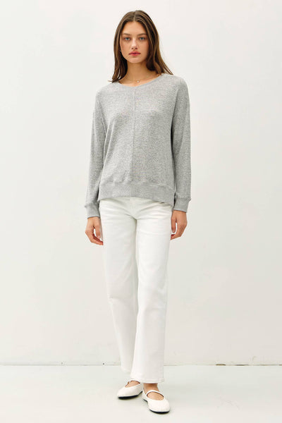 Shayna Pullover