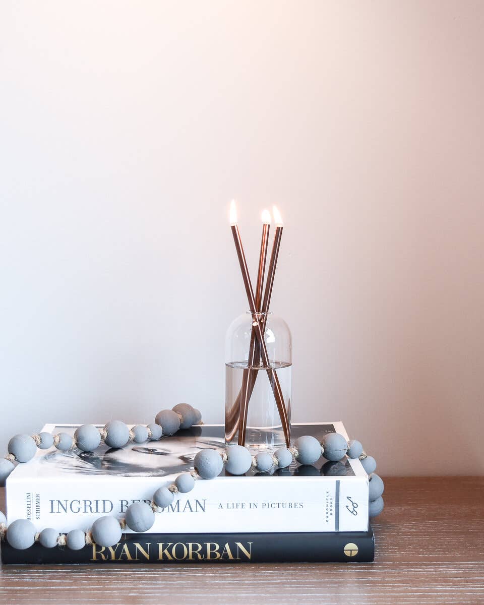 Everlasting Candle Co. - Copper Candle Sticks