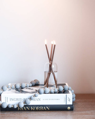 Everlasting Candle Co. - Copper Candle Sticks