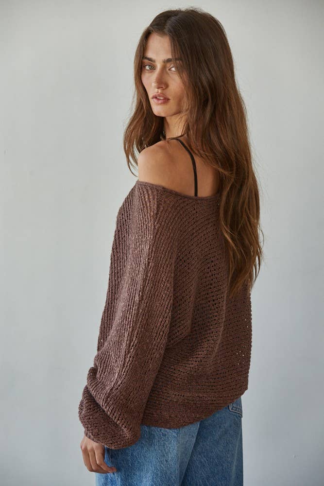 Valley Sweater