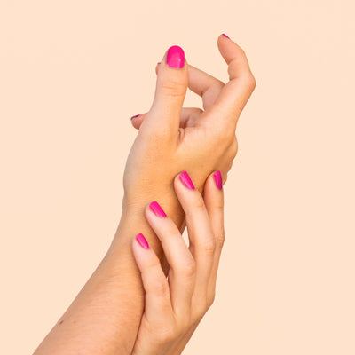 BKIND - Vegan & 21-free Nail Polish - Pitaya