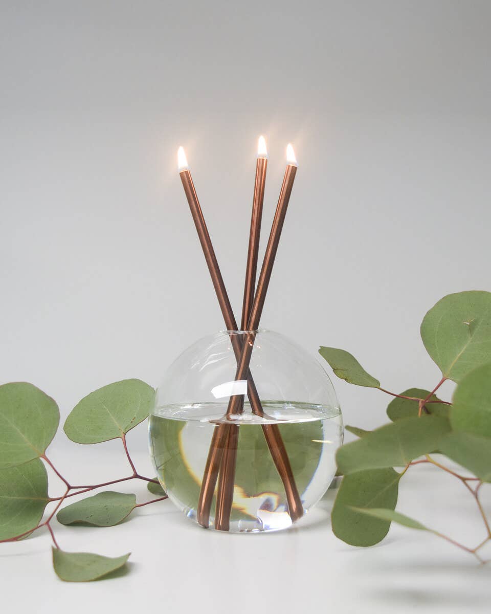 Everlasting Candle Co. - Copper Candle Sticks