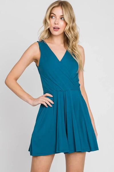 Shaylee Romper