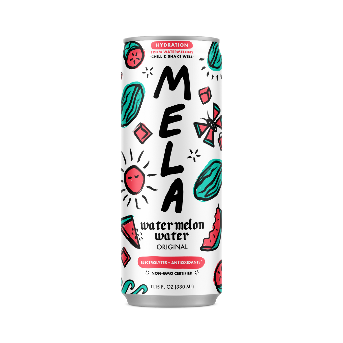 Mela Water - The Original Watermelon