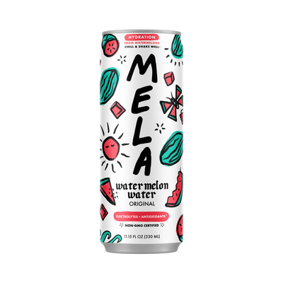 Mela Water - The Original Watermelon
