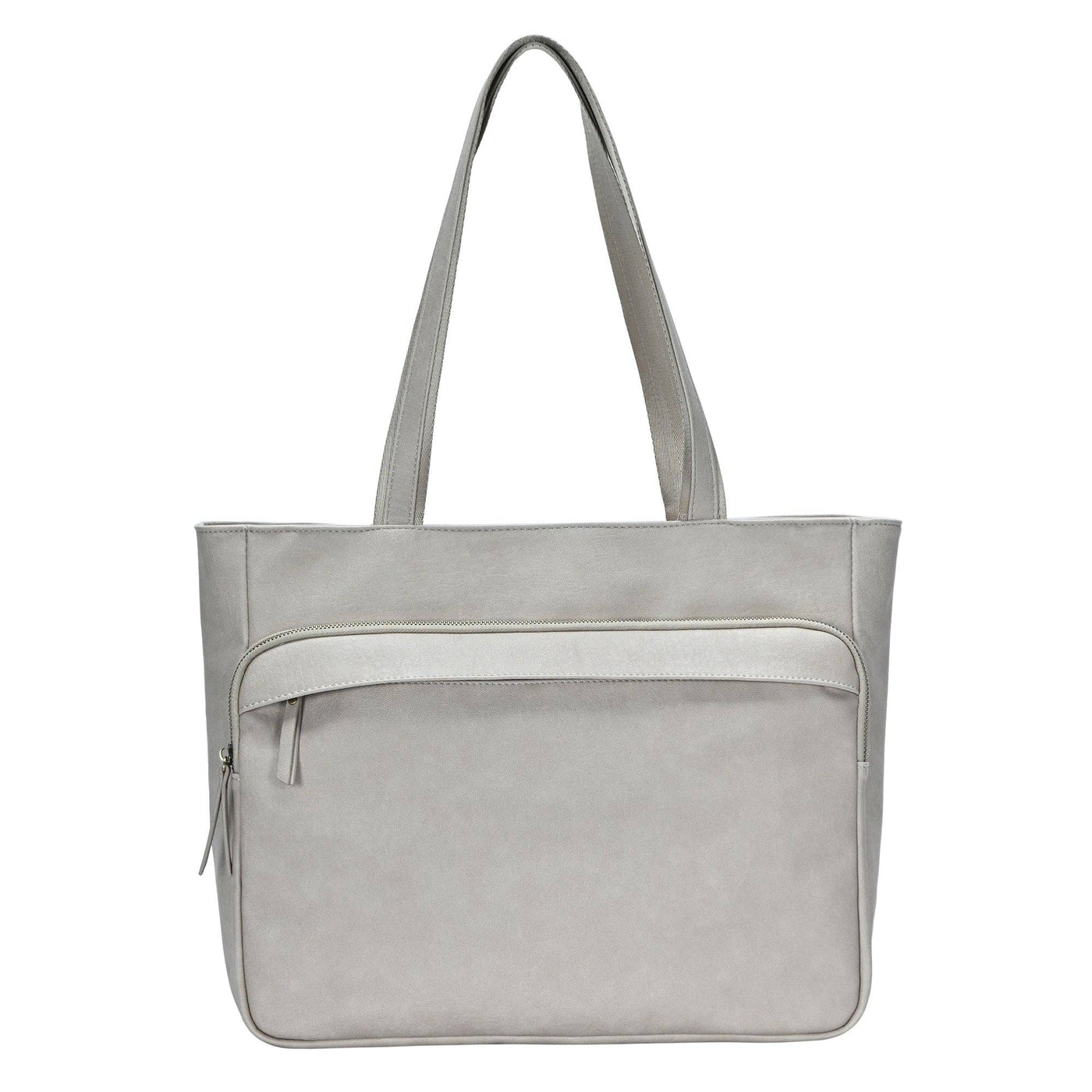 Harper Travel Tote: Bone