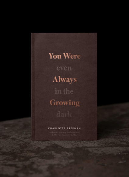 Thought Catalog - You Were Always Growing (Even In The Dark) - book