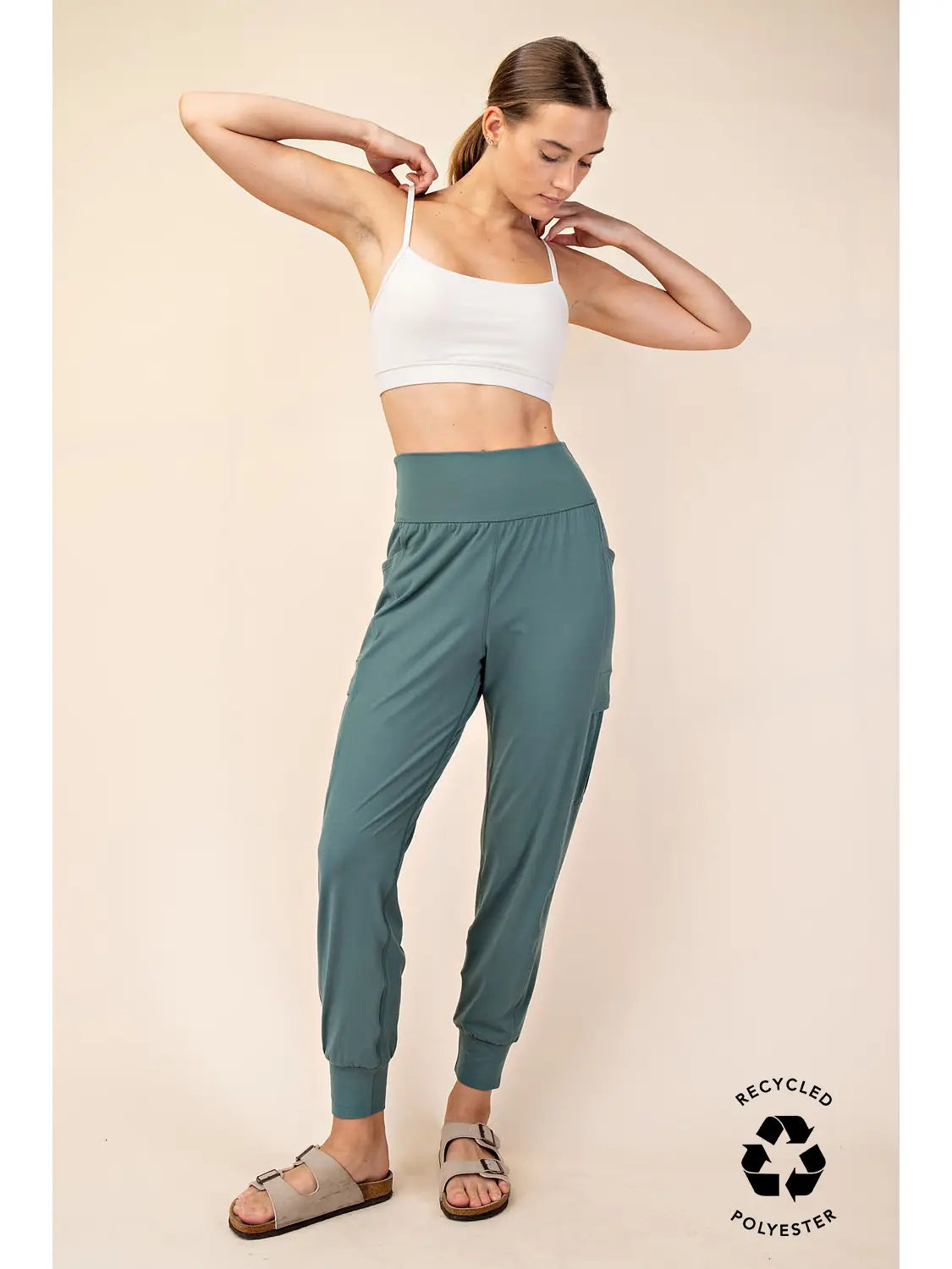 Butter Joggers - Curvy