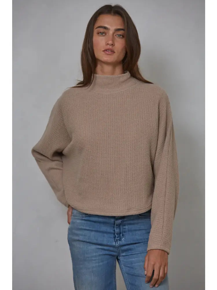 Gracie Crop Sweater