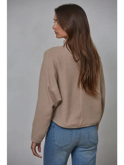 Gracie Crop Sweater
