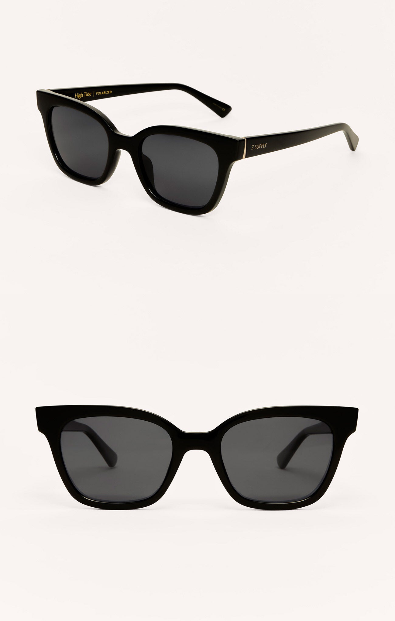 Z Supply Eyewear : High Tide