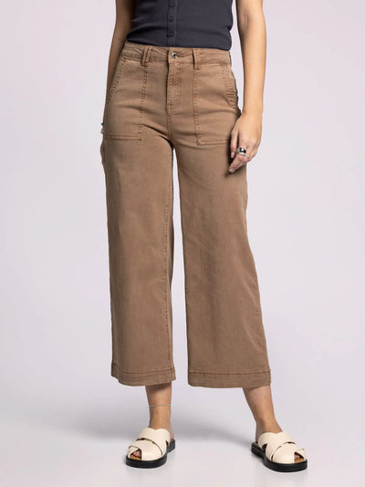 Loretta Pants - Toffee