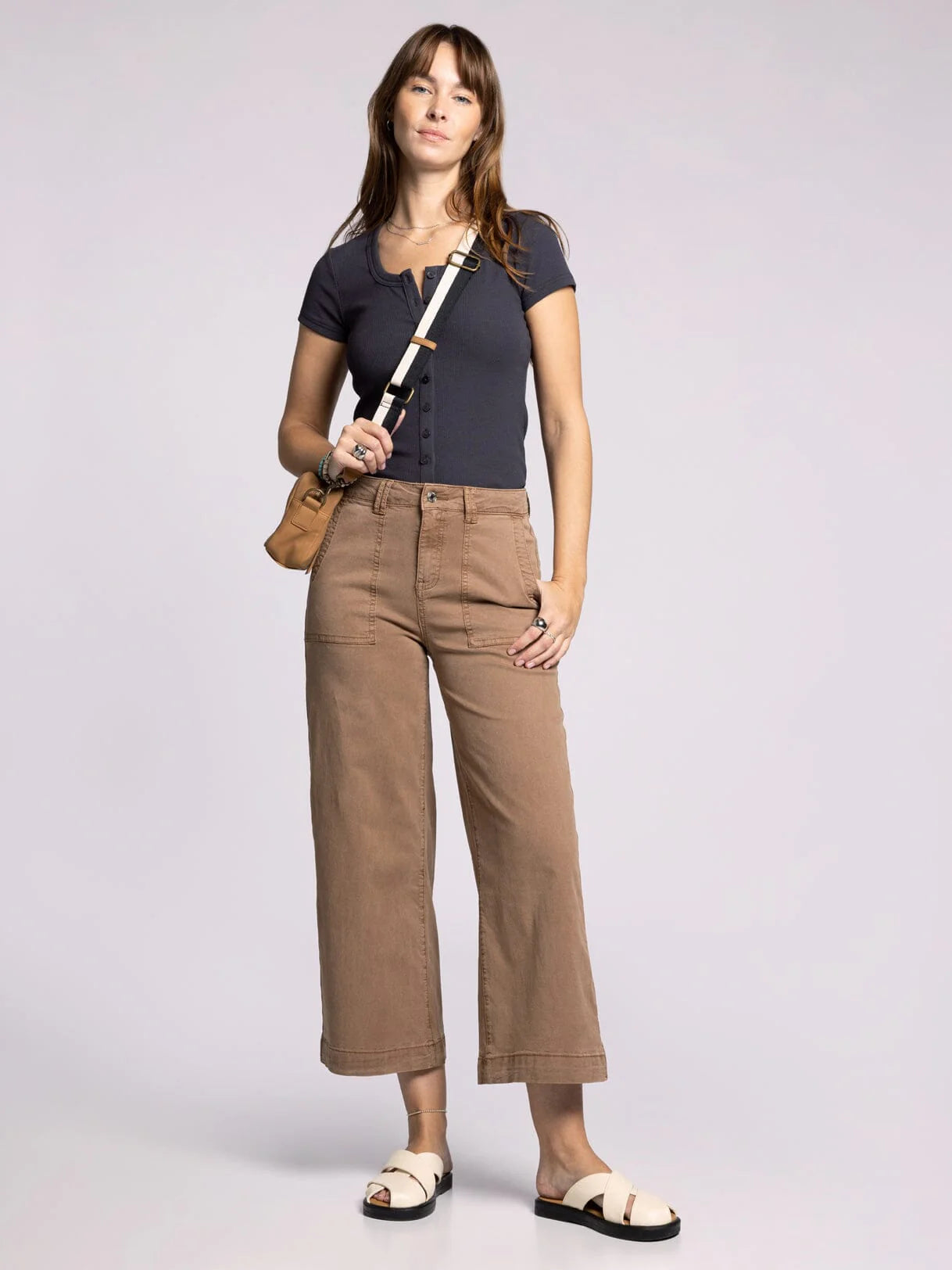 Loretta Pants - Toffee
