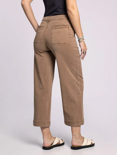 Loretta Pants - Toffee