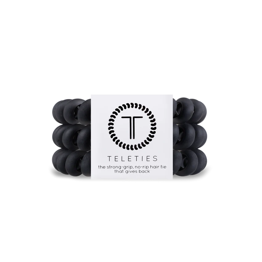 TELETIES- Large Hair Ties