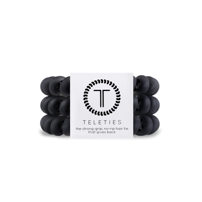 TELETIES- Large Hair Ties