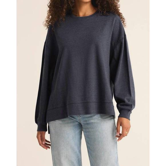 Z Supply :  Modern Weekender Pullover